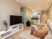 Apartamento para Locação em São Paulo/SP Barra Funda 2...