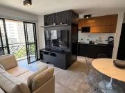 Apartamento para Locação em São Paulo/SP Bela Vista 1...