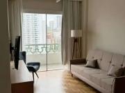 Apartamento para Locação em São Paulo/SP Bela Vista 1...