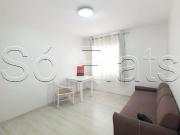 Apartamento para Locação em São Paulo/SP Bela Vista 1...
