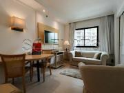 Apartamento para Locação em São Paulo/SP Bela Vista 1...