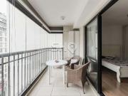 Apartamento para Locação em São Paulo/SP Bela Vista 1...