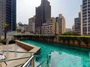 Apartamento para Locação em São Paulo/SP Bela Vista 1...
