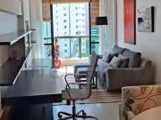 Apartamento para Locação em São Paulo/SP Bela Vista 1...