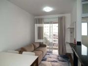Apartamento para Locação em São Paulo/SP Bela Vista 2...