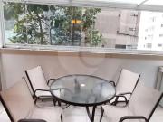 Apartamento para Locação em São Paulo/SP Bela Vista 2...