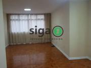 Apartamento para Locação em São Paulo/SP Bela Vista 3...