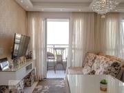 Apartamento para Locação em São Paulo/SP Belém 1 Quartos