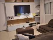 Apartamento para Locação em São Paulo/SP Belém 3 Quartos
