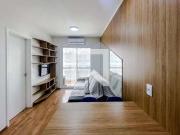 Apartamento para Locação em São Paulo/SP Brás 1 Quartos