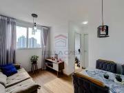 Apartamento para Locação em São Paulo/SP Mooca 2 Quartos