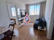 Apartamento para Locação em São Paulo/SP Brás 2 Quartos