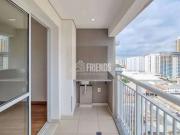 Apartamento para Locação em São Paulo/SP Brás 2 Quartos