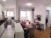 Apartamento para Locação em São Paulo/SP Brás 2 Quartos
