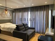 Apartamento para Locação em São Paulo/SP Brooklin 1 Quartos