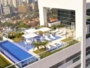 Apartamento para Locação em São Paulo/SP Brooklin 1 Quartos