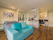 Apartamento para Locação em São Paulo/SP Brooklin 1 Quartos