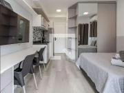 Apartamento para Locação em São Paulo/SP Brooklin 1 Quartos
