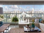 Apartamento para Locação em São Paulo/SP Brooklin 1 Quartos