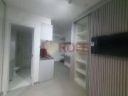 Apartamento para Locação em São Paulo/SP Brooklin 1 Quartos