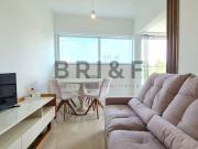 Apartamento para Locação em São Paulo/SP Brooklin 1 Quartos