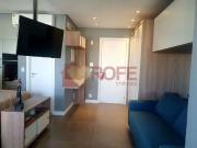 Apartamento para Locação em São Paulo/SP Brooklin 1 Quartos