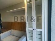 Apartamento para Locação em São Paulo/SP Brooklin 1 Quartos