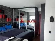 Apartamento para Locação em São Paulo/SP Brooklin 1 Quartos