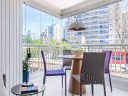 Apartamento para Locação em São Paulo/SP Brooklin 1 Quartos