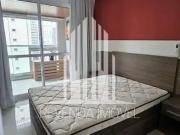 Apartamento para Locação em São Paulo/SP Brooklin 1 Quartos