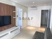 Apartamento para Locação em São Paulo/SP Brooklin 1 Quartos