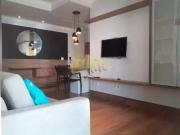 Apartamento para Locação em São Paulo/SP Brooklin 1 Quartos