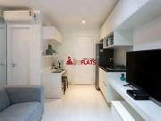 Apartamento para Locação em São Paulo/SP Brooklin 1 Quartos
