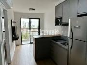 Apartamento para Locação em São Paulo/SP Brooklin 1 Quartos