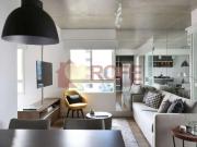 Apartamento para Locação em São Paulo/SP Brooklin 1 Quartos