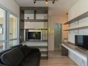 Apartamento para Locação em São Paulo/SP Brooklin 1 Quartos