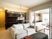 Apartamento para Locação em São Paulo/SP Brooklin 1 Quartos