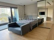 Apartamento para Locação em São Paulo/SP Brooklin 1 Quartos