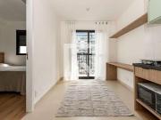 Apartamento para Locação em São Paulo/SP Brooklin 1 Quartos
