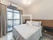 Apartamento para Locação em São Paulo/SP Brooklin 1 Quartos