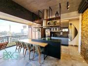 Apartamento para Locação em São Paulo/SP Brooklin 1 Quartos