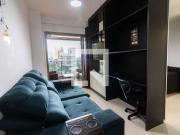Apartamento para Locação em São Paulo/SP Brooklin 1 Quartos