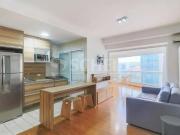 Apartamento para Locação em São Paulo/SP Brooklin 1 Quartos