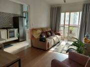 Apartamento para Locação em São Paulo/SP Brooklin 1 Quartos