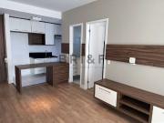 Apartamento para Locação em São Paulo/SP Brooklin 1 Quartos
