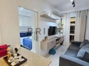 Apartamento para Locação em São Paulo/SP Brooklin 1 Quartos