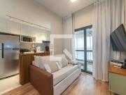 Apartamento para Locação em São Paulo/SP Brooklin 1 Quartos