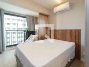 Apartamento para Locação em São Paulo/SP Brooklin 1 Quartos
