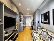 Apartamento para Locação em São Paulo/SP Brooklin 1 Quartos
