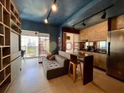 Apartamento para Locação em São Paulo/SP Brooklin 1 Quartos